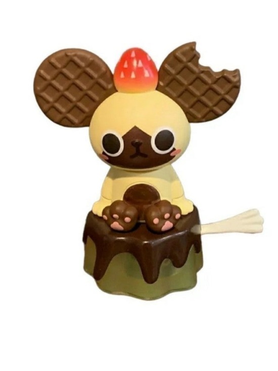 Soda Kats Other - Pudding Hugo Soda Kats Series 2 Figurine New with box